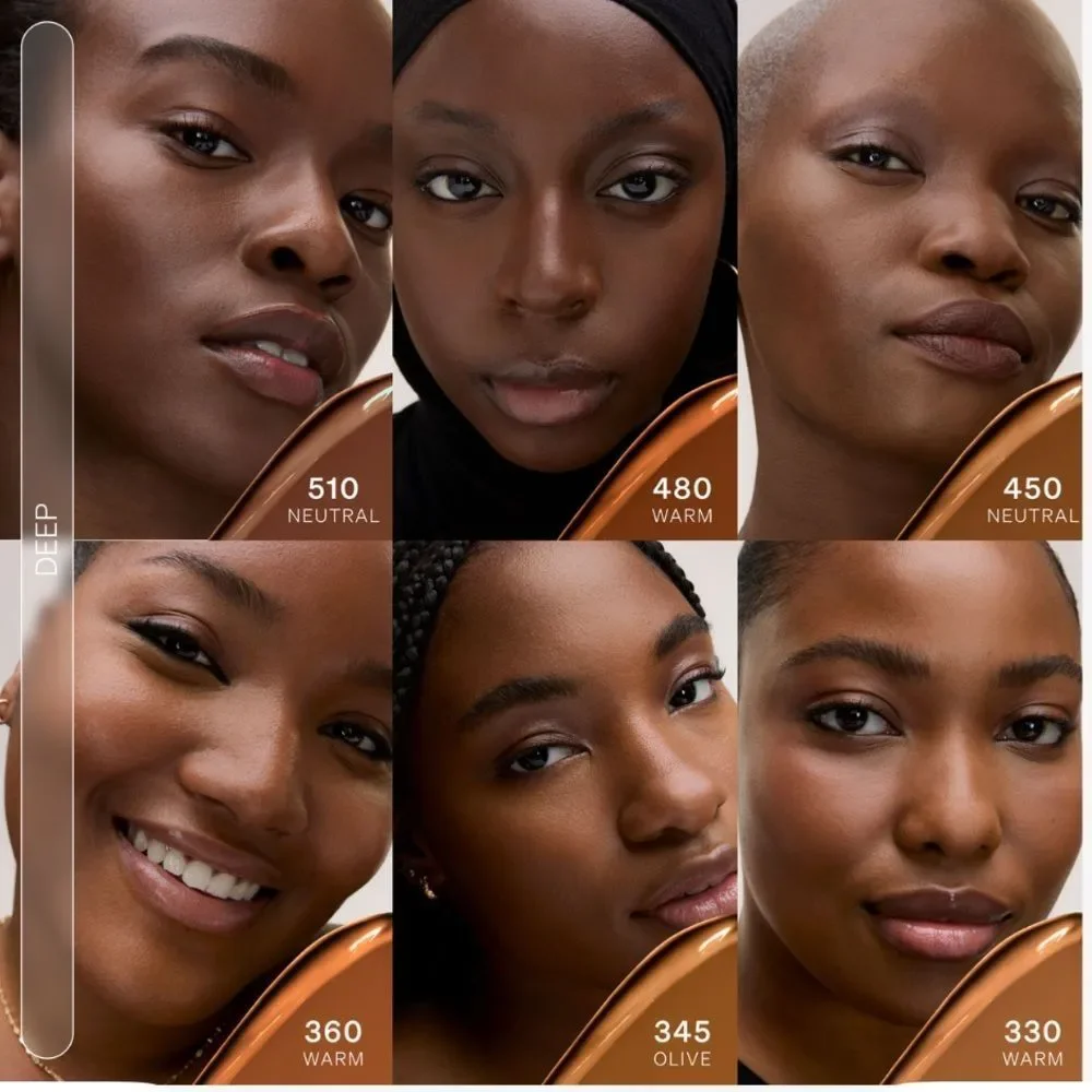 WYN BEAUTY Nothing To See Soft Matte Creamy Concealer